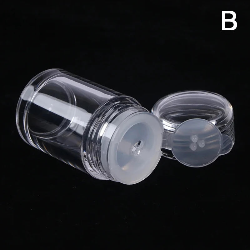 Mini Bottles For Seasoning  Salt Picnic BBQ Outdoor Cooking