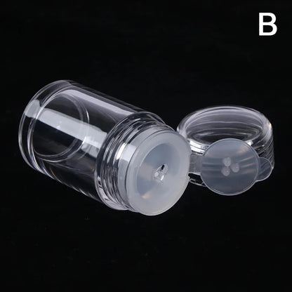 Mini Bottles For Seasoning  Salt Picnic BBQ Outdoor Cooking