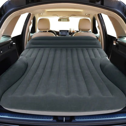 SUV Air Mattress Double-Sided Pump,Built-in