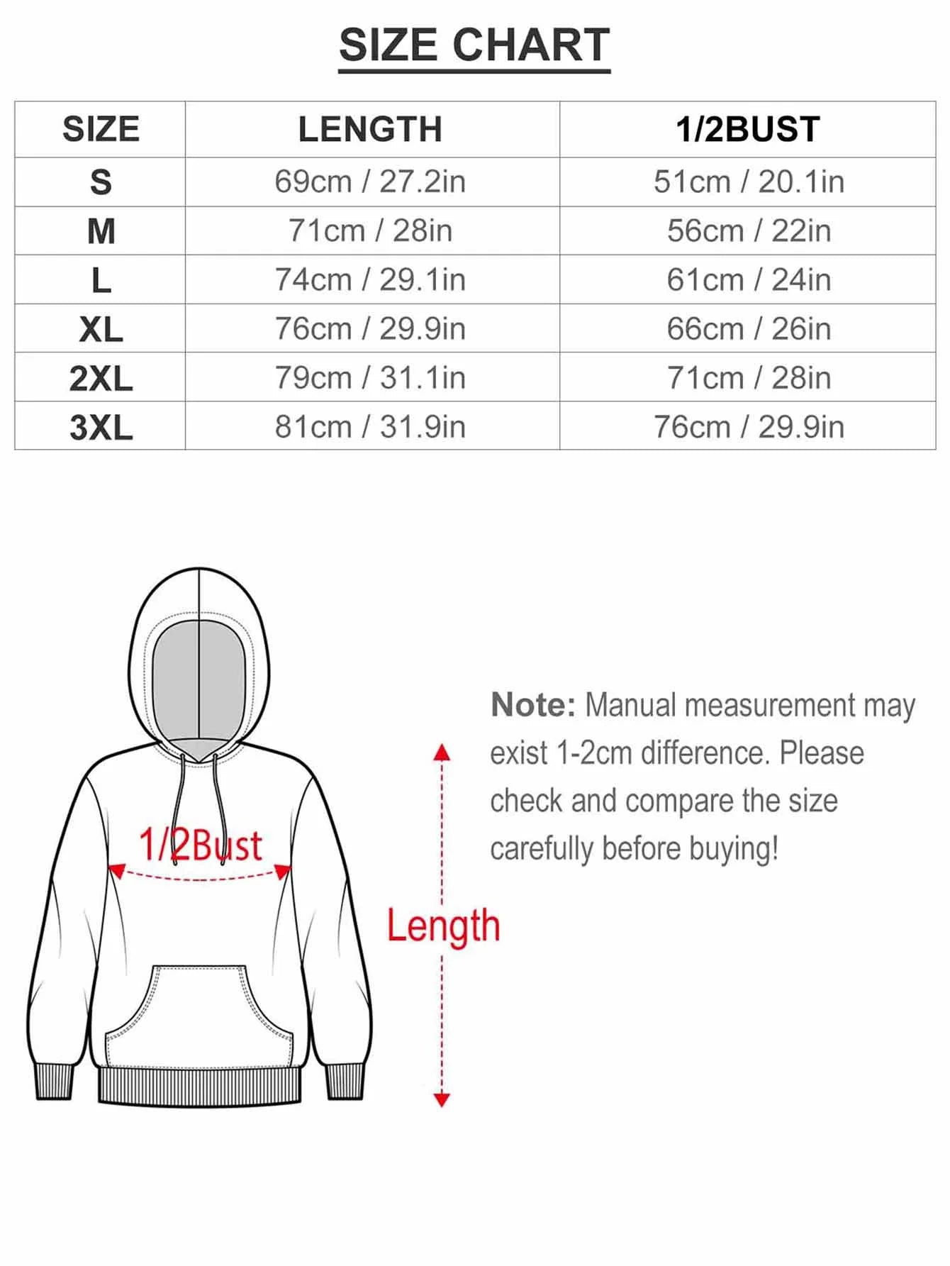 anime cookie printed cotton men's sweatshirt hoodie