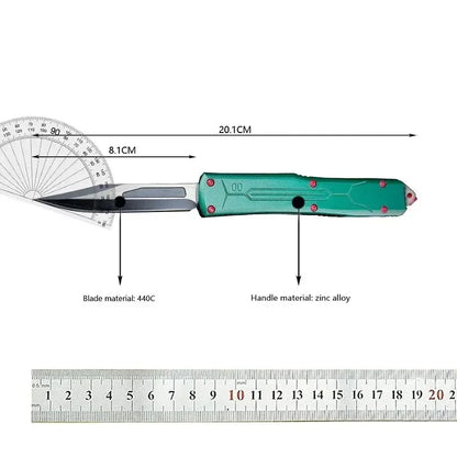 Pocket Utility Knives - High Hardness Blade, EDC Multitools, Sharp Knife