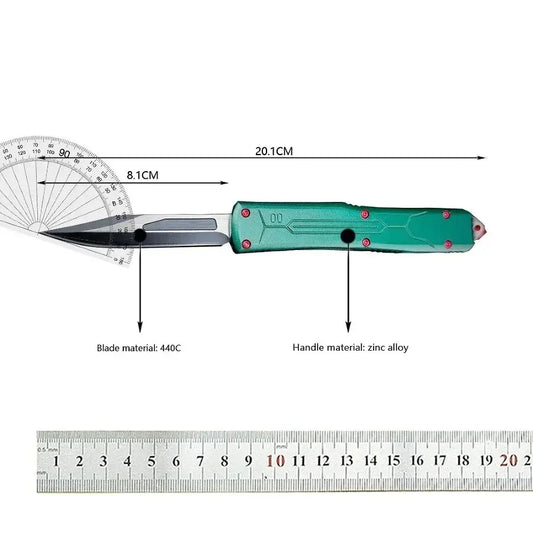 Pocket Utility Knives - High Hardness Blade, EDC Multitools, Sharp Knife