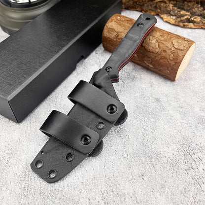 Fixed Blade Knife, Hunting, Outdoor Adventure, Camping