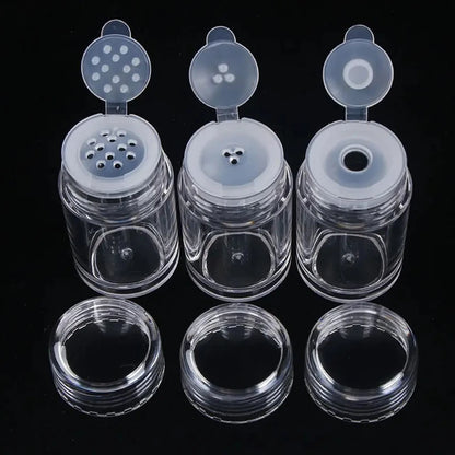 Mini Bottles For Seasoning  Salt Picnic BBQ Outdoor Cooking