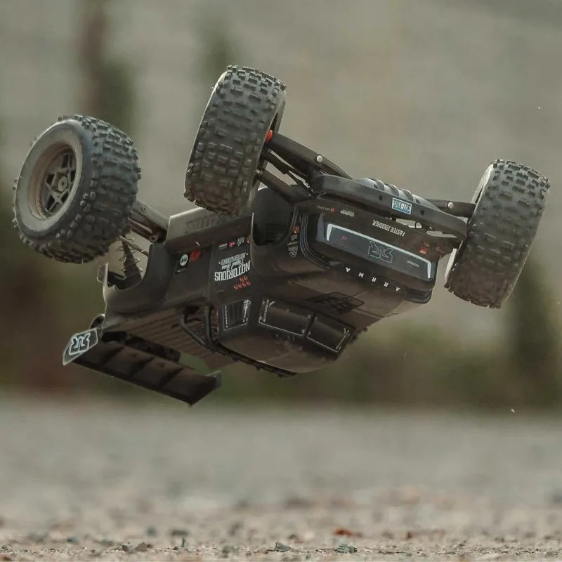 RC Truck 4X4 6S BLX BRUSHLESS V6 Stunt (Battery and Charger Not Included)