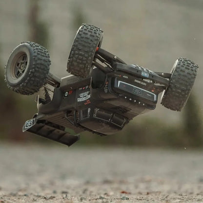RC Truck 4X4 6S BLX BRUSHLESS V6 Stunt (Battery and Charger Not Included)