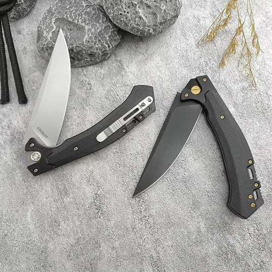 Outdoor Blade Portable Utility Sharp Tactical Hunting Knife