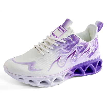 Sneakers for Women  Walking Shoes , Lightweight Casual Sneakers Air Running Shoes