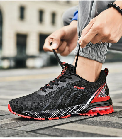 Mens Fashion Sneakers Sports Shoe Athletic Walking Running Shoes Casual Sneaker