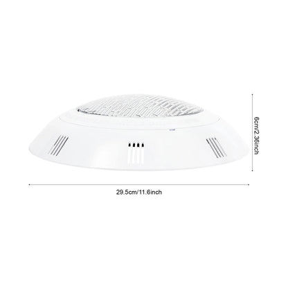 Underwater Light swimming Lamp Waterproof Fountain Lighting 7 Color Changing