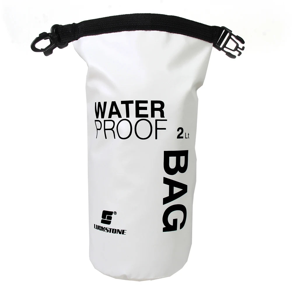 Waterproof Bag Shoulder Waist Pack Underwater Mobile Phone For Beach Boating Water Sports