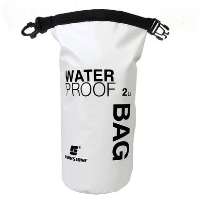 Waterproof Bag Shoulder Waist Pack Underwater Mobile Phone For Beach Boating Water Sports