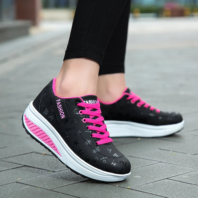 Sneakers for Women Orthopedic  Walking Shoes  Lightweight Casual  Sneakers Air Running Shoes Tennis