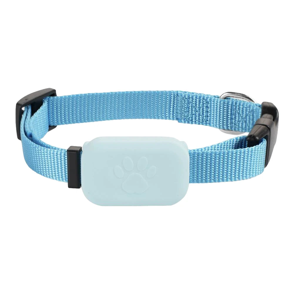 Pet GPS Tracker with Adjustable Collar Smart Pet Locator