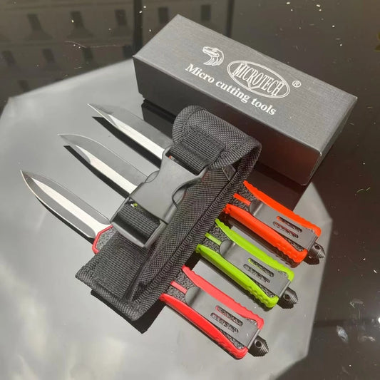 pocket knife, outdoor camping and hiking knife, tactical knife, hunting, multi-functional knife, men's gift