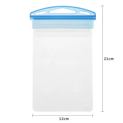 Waterproof Bag Shoulder Waist Pack Underwater Mobile Phone For Beach Boating Water Sports