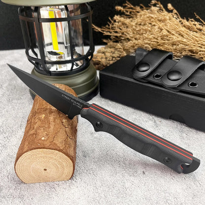 Fixed Blade Knife, Hunting, Outdoor Adventure, Camping