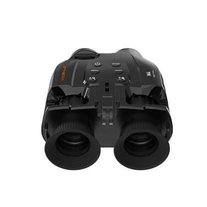 Digital Night Vision Binoculars 1080P Full HD Infrared Hunting Camera 300M 5X Optical For Total Darkness Surveillance