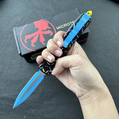 Outdoor camping travel knife Pocket knife Multi-functional EDC Knives Tactical Knives Hunting Knives