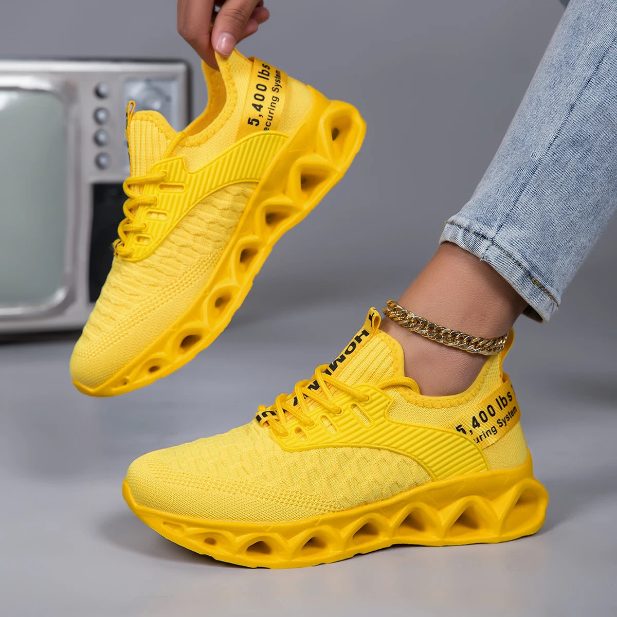 Sneakers for Women Walking Shoes , Lightweight Casual  Sneakers Air Running Shoes