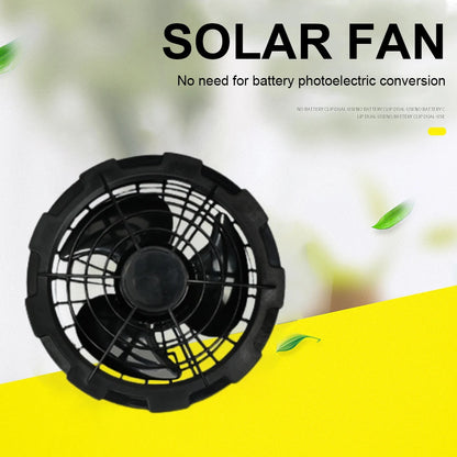 Summer Sport Fan Air Condition Cool Man Woman Outdoor Vest Clothes Jacket Sun Windbreaker Fishing