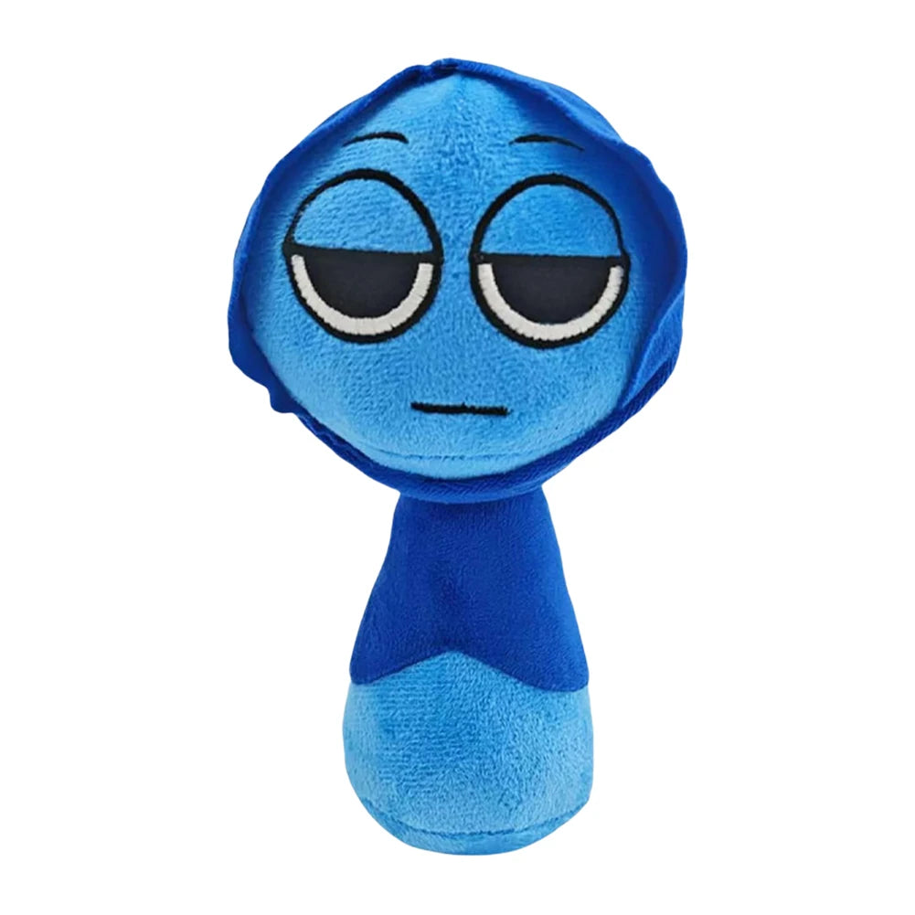 Soft Stuffed Figuer Doll Stuffed Animals Birthday Christmas Gifts for Fans and Kids