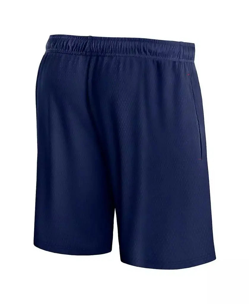 Fanatics | Men's Washington Wizards Post Up Mesh Shorts
