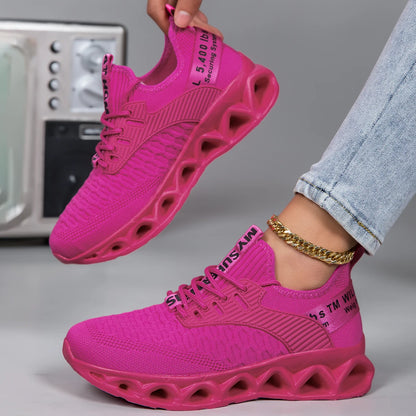 Sneakers for Women Walking Shoes , Lightweight Casual  Sneakers Air Running Shoes