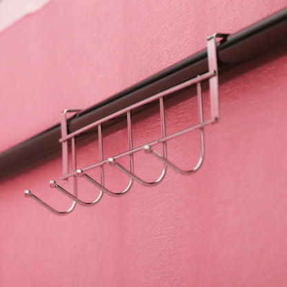 Portable Clothing Store Fitting Room Freestanding 100*100*200cm