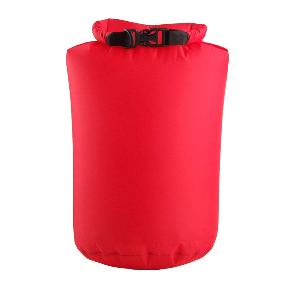 Waterproof Dry Bag Multifunction Backpack Portable Roll Top Sack for Camping Hiking Swimming