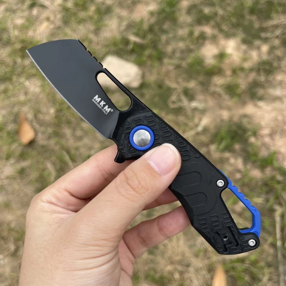 Jackknife Nylon fiber handle Outdoor Camping Hiking Mini EDC Tactical