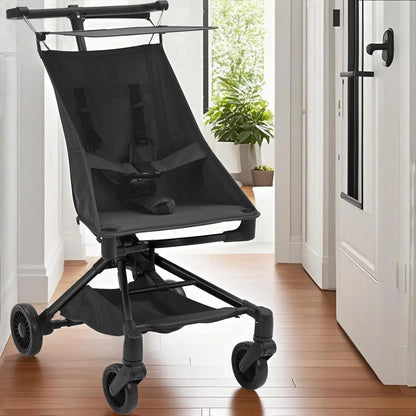 Baby Stroller, Compact for Airplane with Carry Bag Foldable Toddler