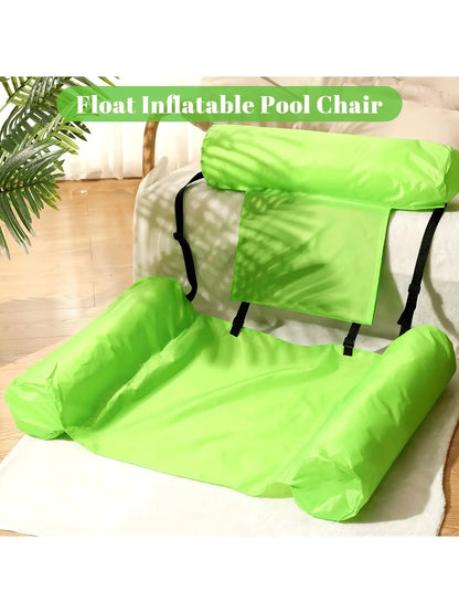 1 Packs Pool Floats Chair For Adult