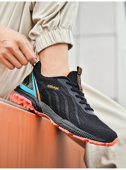 Mens Fashion Sneakers Sports Shoe Athletic Walking Running Shoes Casual Sneaker