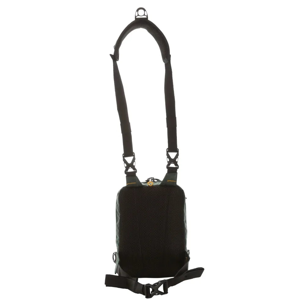 Fly Fishing Gear Bag Chest Bag, Small Soft Surface