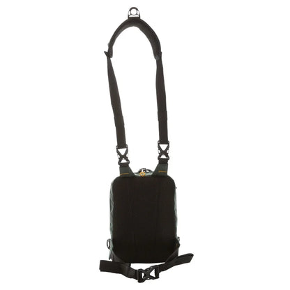 Fly Fishing Gear Bag Chest Bag, Small Soft Surface