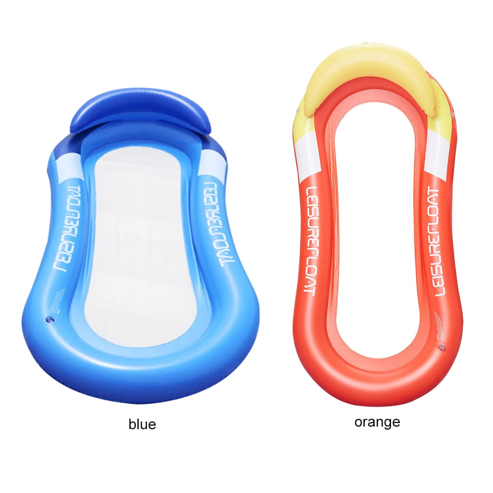 Summer Beach Water Floating Bed Outdoor Fun Water Party