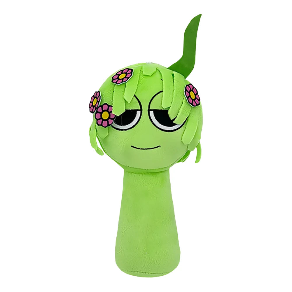 Soft Stuffed Figuer Doll Stuffed Animals Birthday Christmas Gifts for Fans and Kids