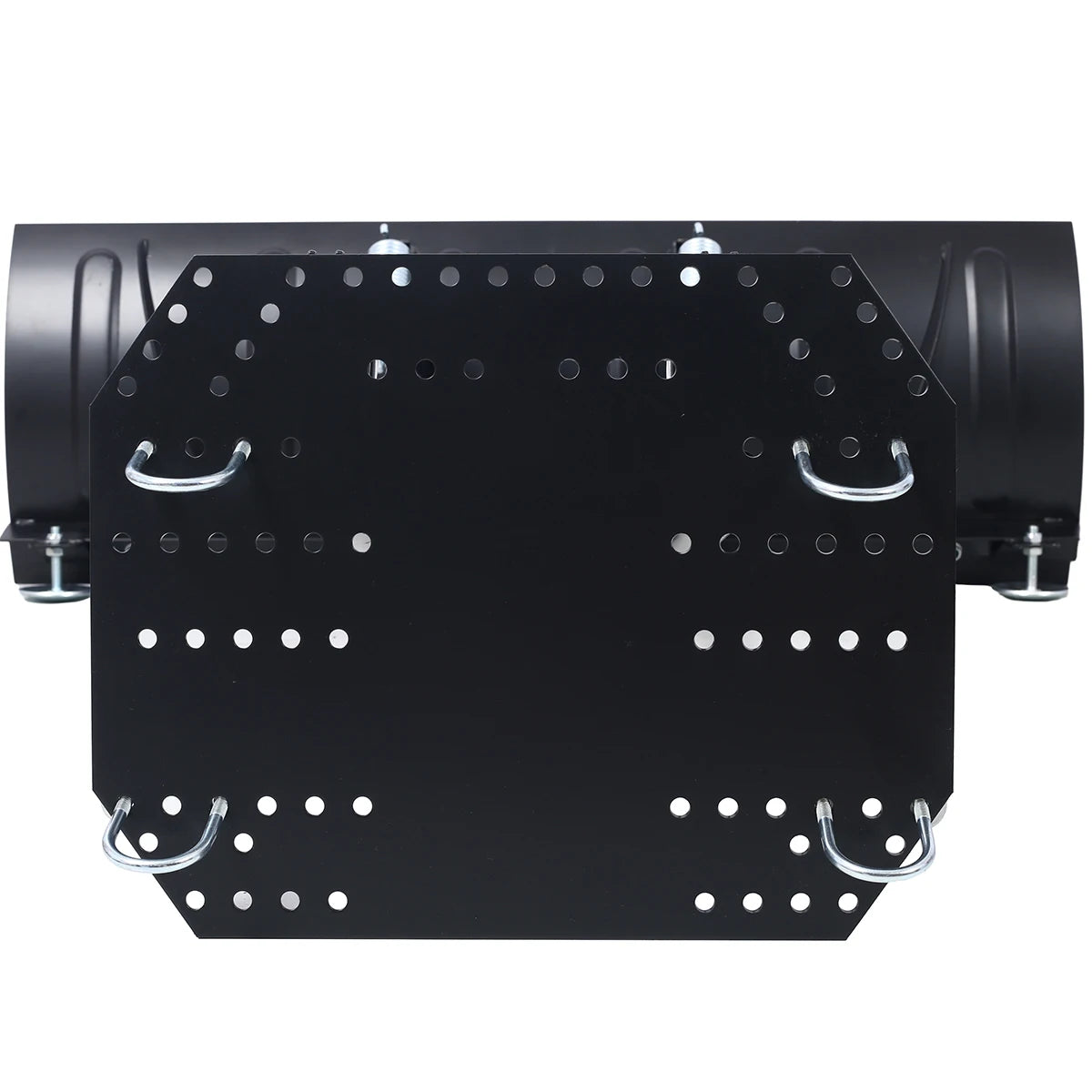 Snow Plow Kit, Steel Push Snow Blade With 5 Adjustable Angles For Pickup Trucks UTV ATV Transportation Vehicles