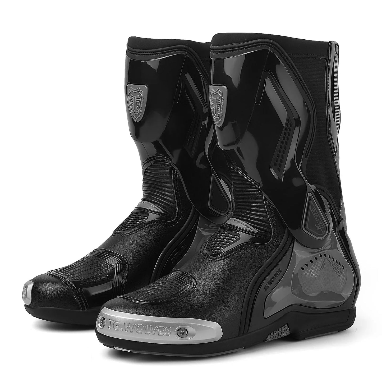 Motorcycle Cross-country Professional Racing Boots Breathable Wear Safety To Protect Motorcyclist