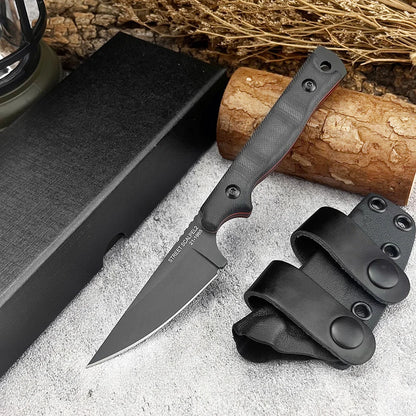 Fixed Blade Knife, Hunting, Outdoor Adventure, Camping