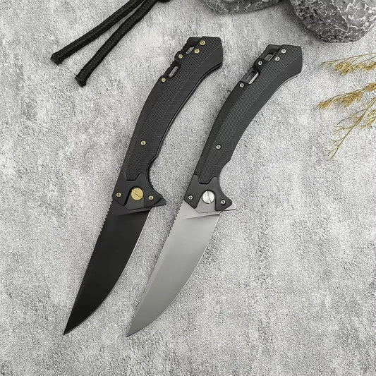 Outdoor Blade Portable Utility Sharp Tactical Hunting Knife