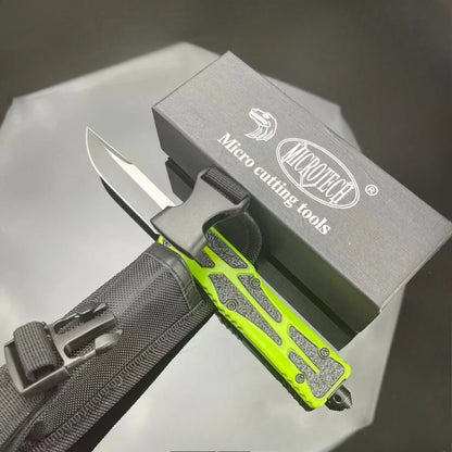 pocket knife, outdoor camping and hiking knife, tactical knife, hunting, multi-functional knife, men's gift