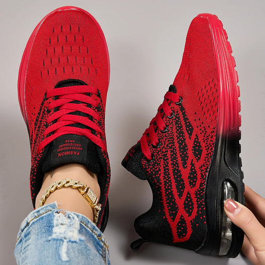 Sneakers for Women Orthopedic  Walking Shoes , Lightweight Casual Sneakers Air Running Shoes