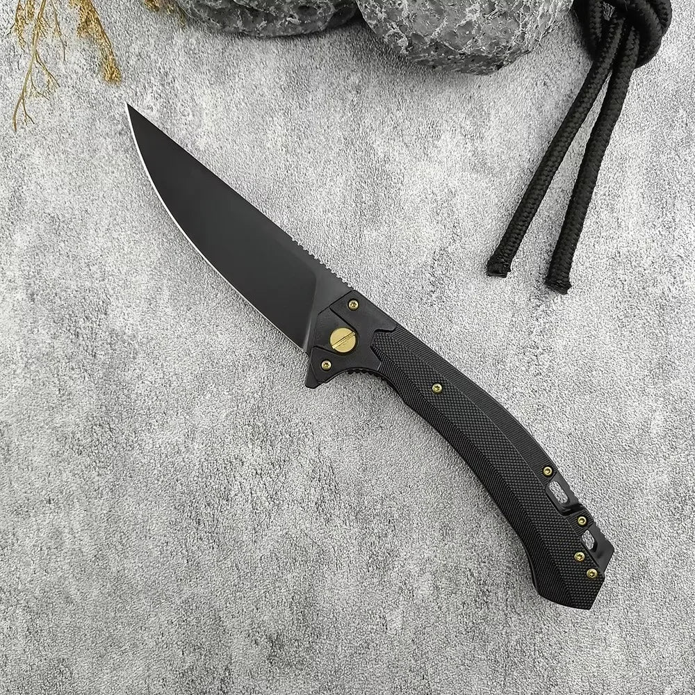 Outdoor Blade Portable Utility Sharp Tactical Hunting Knife
