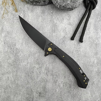 Outdoor Blade Portable Utility Sharp Tactical Hunting Knife