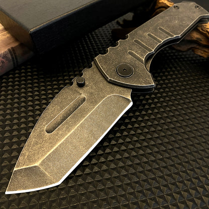 Peeling Knife, Hand-Held Carving Knife, Multi-Functional Fruit Knife, Hunting, Camping Survival Knife- The Perfect Holiday Gift!