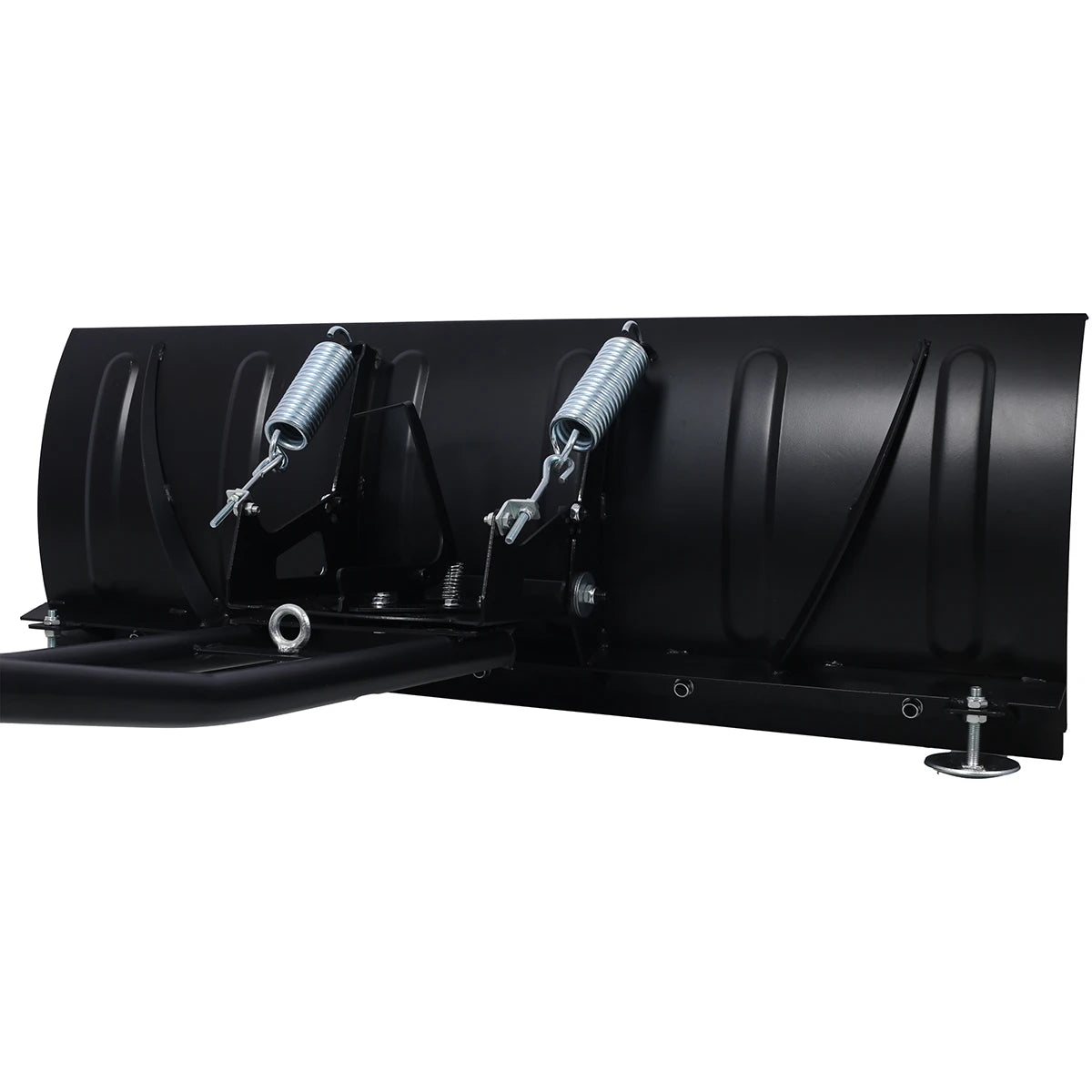 Snow Plow Kit, Steel Push Snow Blade With 5 Adjustable Angles For Pickup Trucks UTV ATV Transportation Vehicles