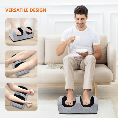 Foot massage machine leg massager electric heating Christmas gifts, Valentine's Day gifts,