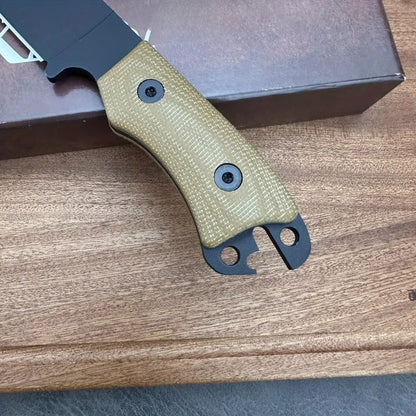 Knife Durable Steel Blade Outdoor Camping Hunting Knife